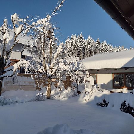 Cosy Holiday Home With Sauna In The Allg U Burggen Buitenkant foto