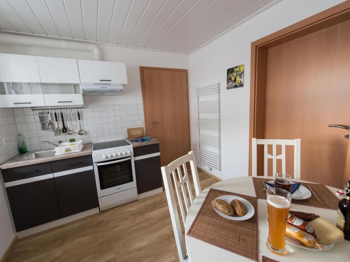 Cosy Holiday Home With Sauna In The Allg U Burggen Buitenkant foto