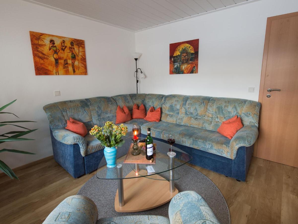 Cosy Holiday Home With Sauna In The Allg U Burggen Buitenkant foto
