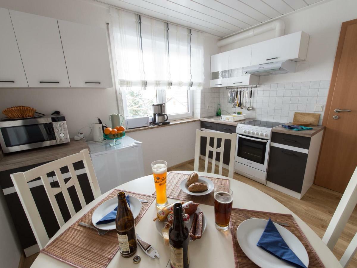 Cosy Holiday Home With Sauna In The Allg U Burggen Buitenkant foto