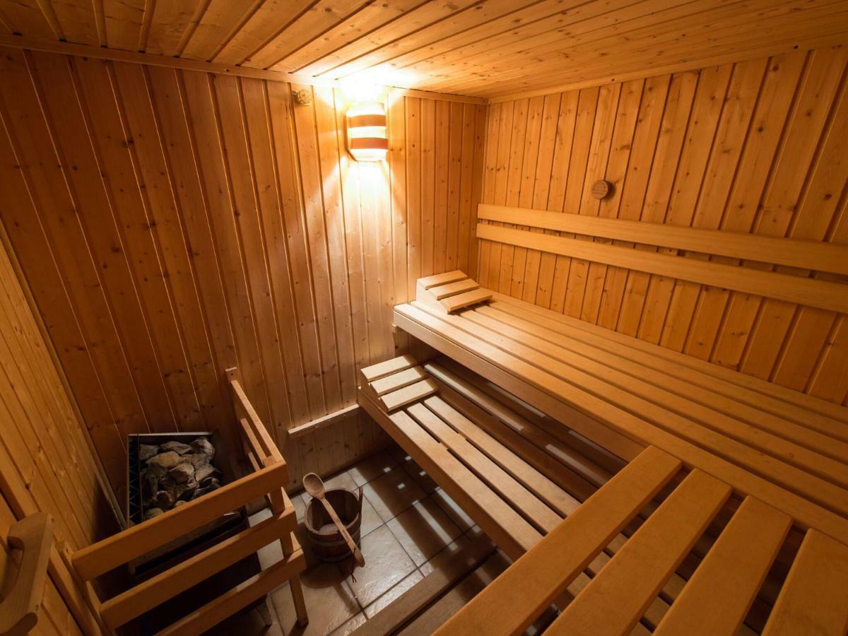 Cosy Holiday Home With Sauna In The Allg U Burggen Buitenkant foto