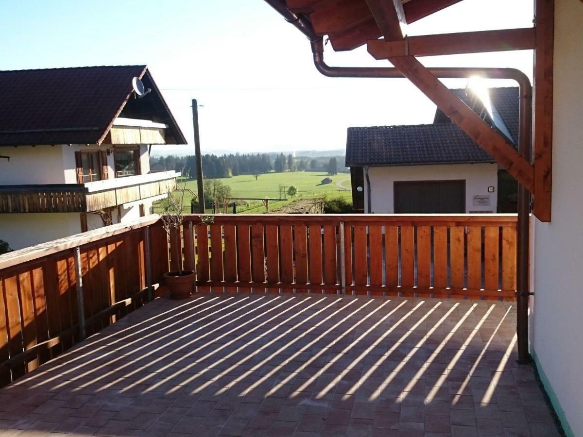 Cosy Holiday Home With Sauna In The Allg U Burggen Buitenkant foto