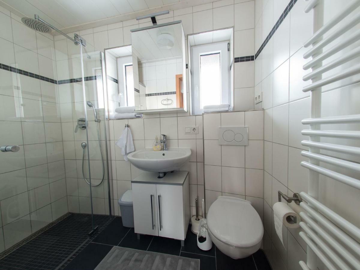 Cosy Holiday Home With Sauna In The Allg U Burggen Buitenkant foto